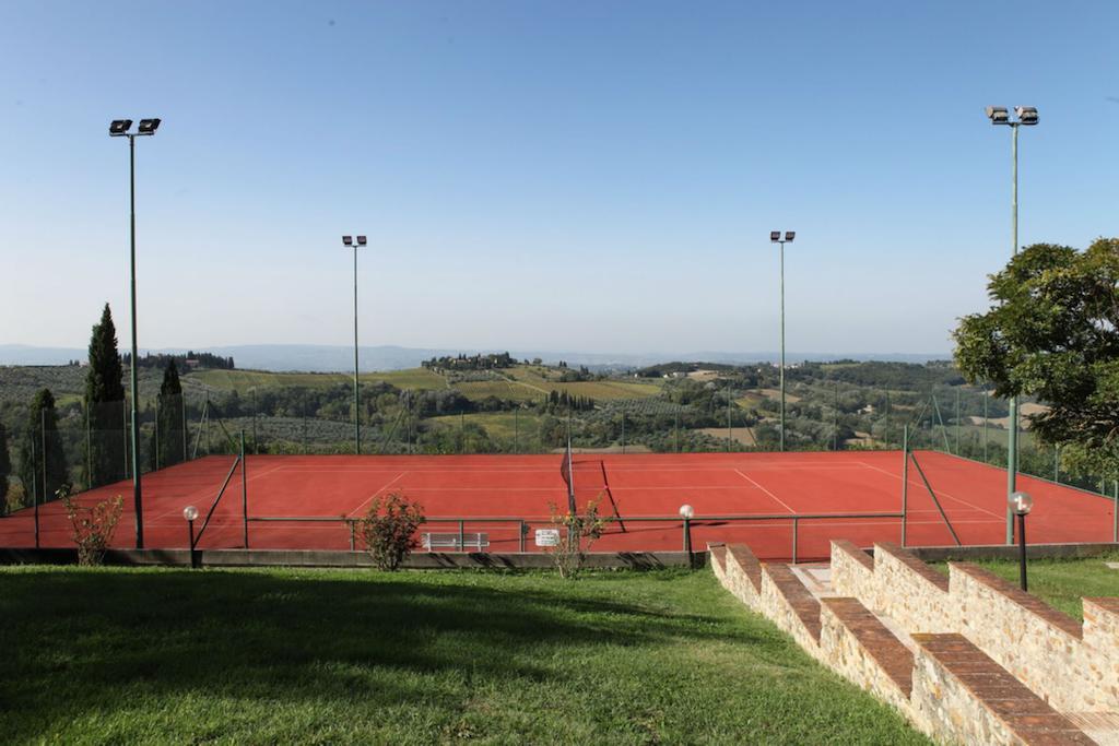 Agriturismo Le Pianore 蒙特斯佩尔托利 外观 照片