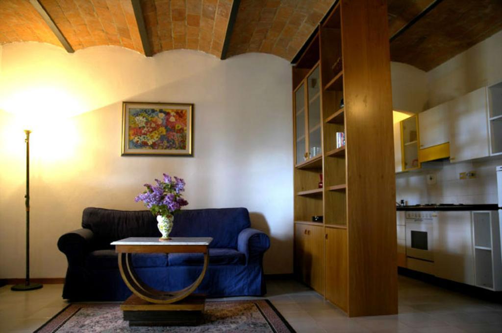 Agriturismo Le Pianore 蒙特斯佩尔托利 客房 照片