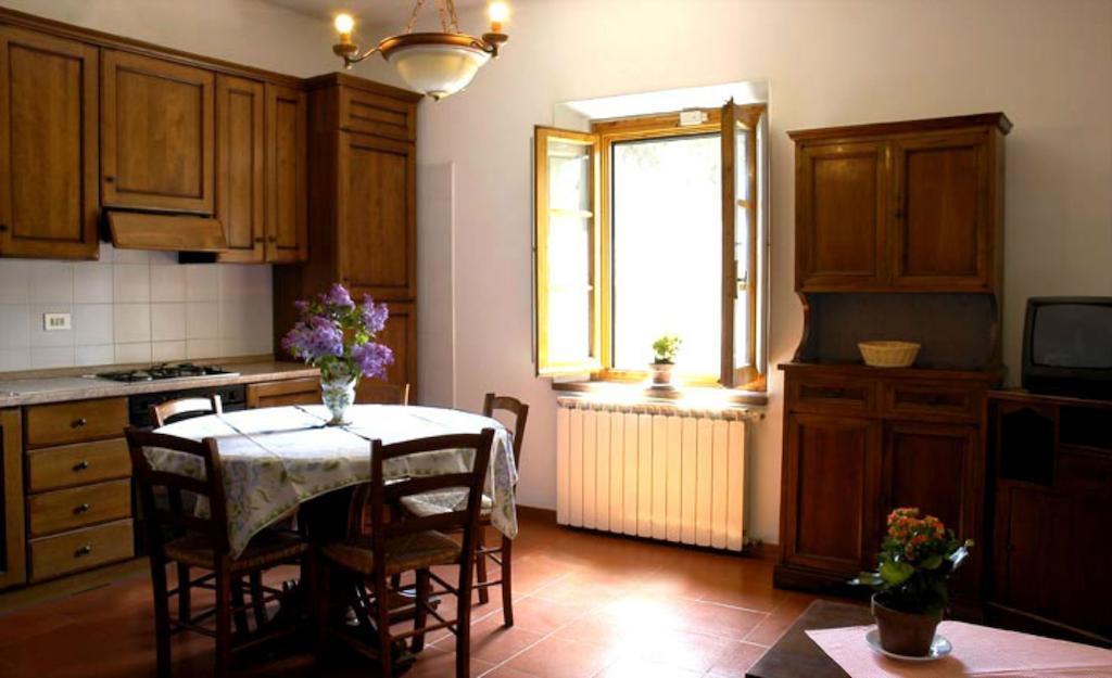 Agriturismo Le Pianore 蒙特斯佩尔托利 客房 照片