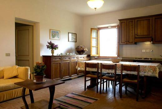Agriturismo Le Pianore 蒙特斯佩尔托利 外观 照片